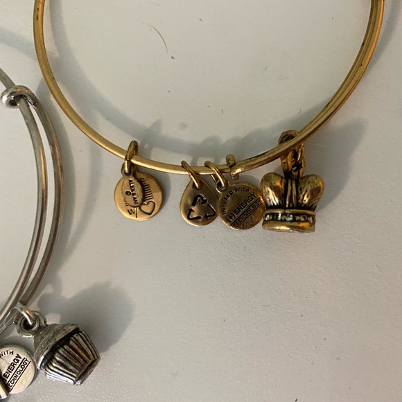 THREE ALEX AND ANI BRACELETS - Picture 2 of 4